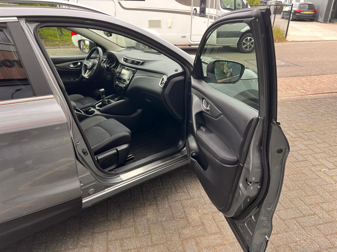 Nissan Qashqai 1.5 dCi N-Connecta