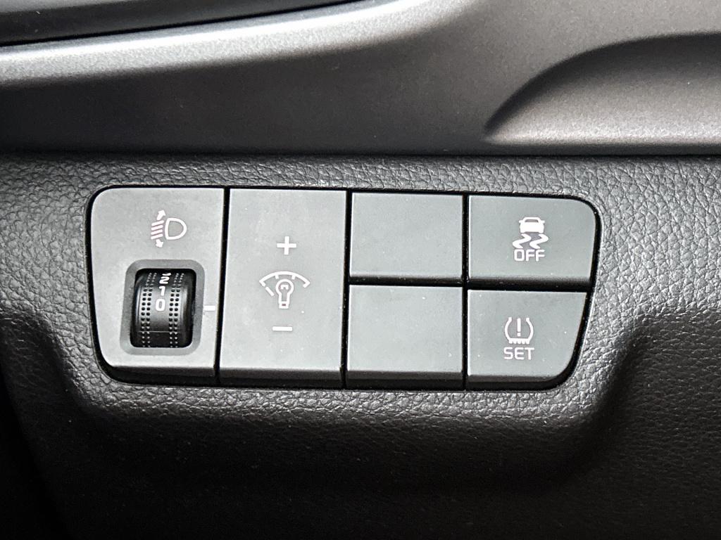 Kia Stonic 1.0 t-gdi dynamicline | licht metalen velgen | parkeercamera