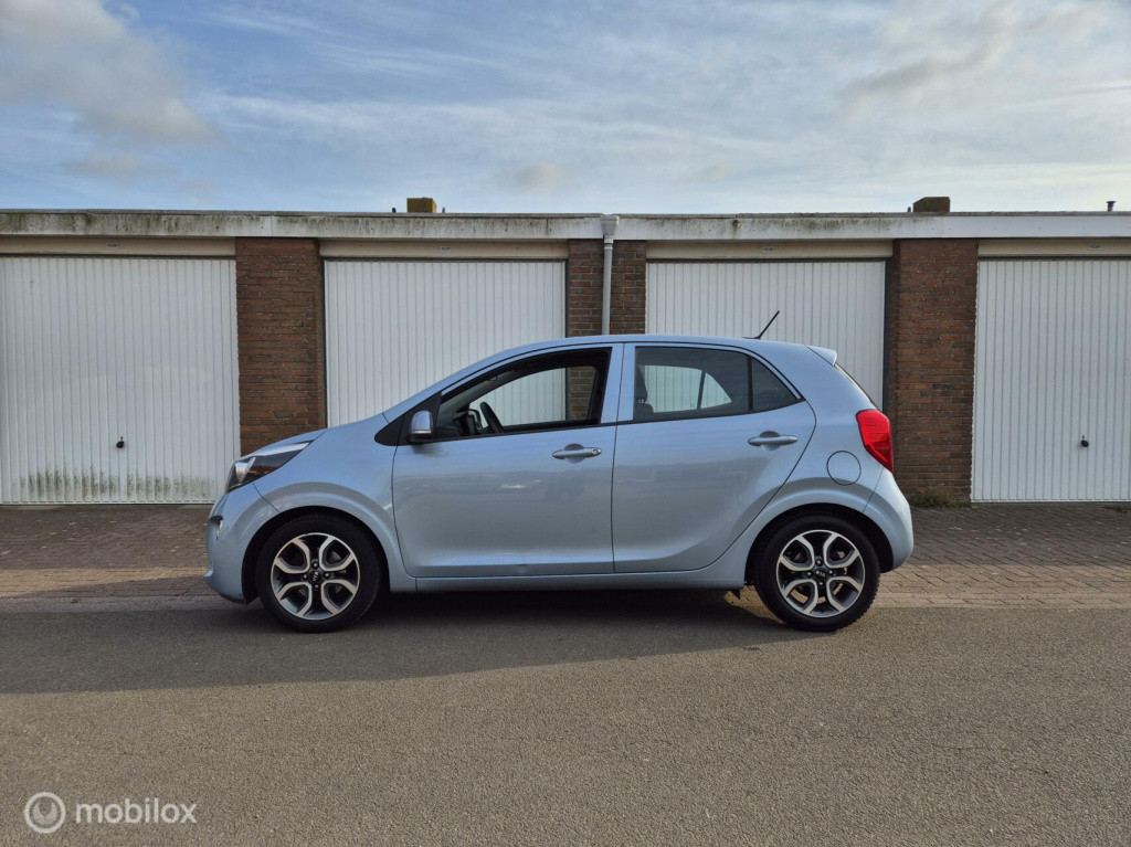 Kia Picanto 1.0 cvvt / achteruitrijcamera / cruise control / grootscherm na
