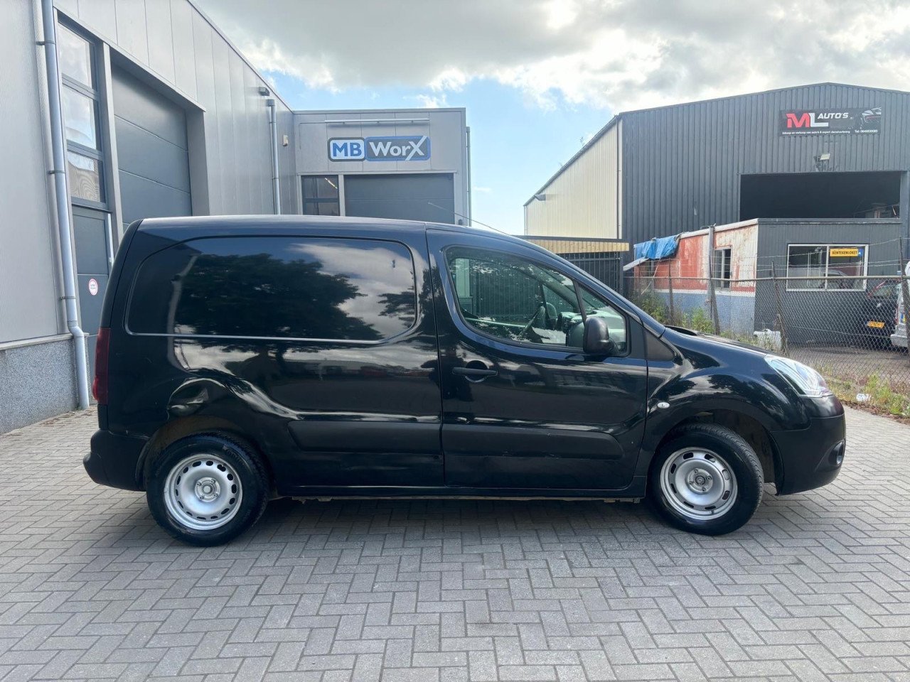 Citroen Berlingo 1.6 HDI 193.612KM Vol Jaar Apk