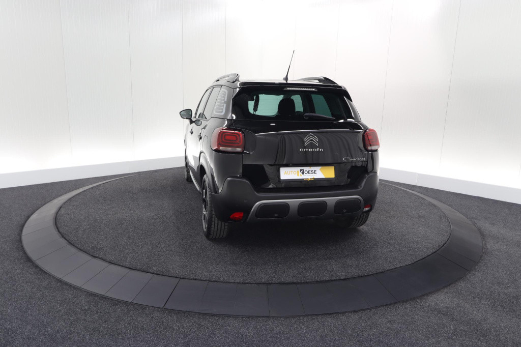 Citroen C3 Aircross puretech 130 eat6 max | camera | navigatie | apple carp