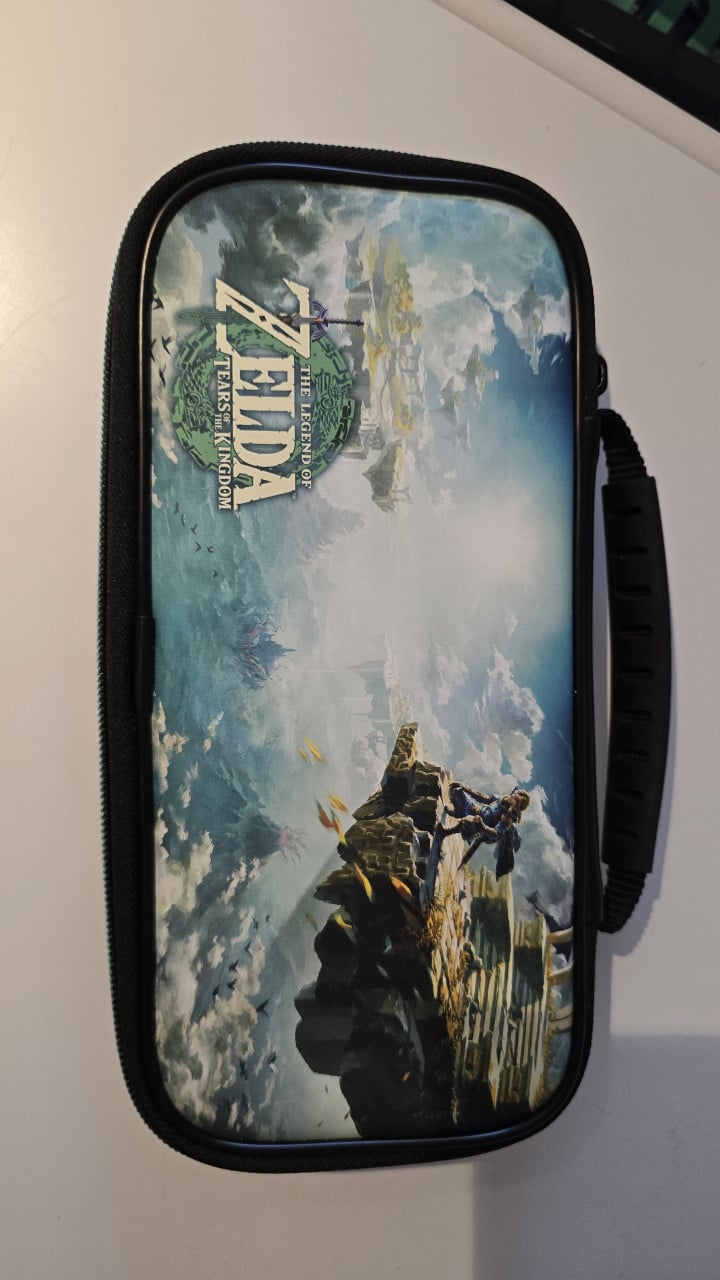 Nintendo switch Games en meer