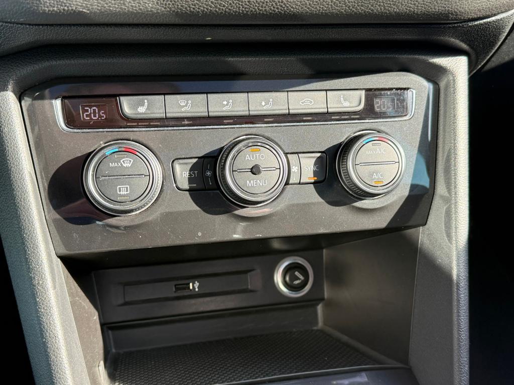 Volkswagen Tiguan 1.5 tsi act comfortline business