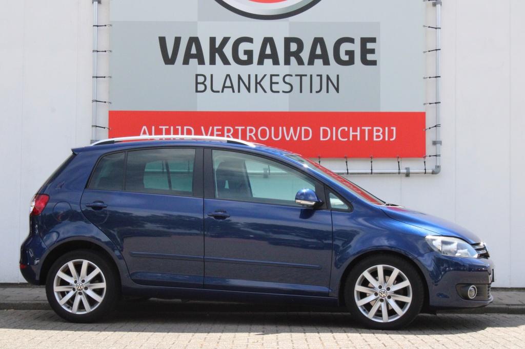 Volkswagen Golf Plus 1.4 tsi highline