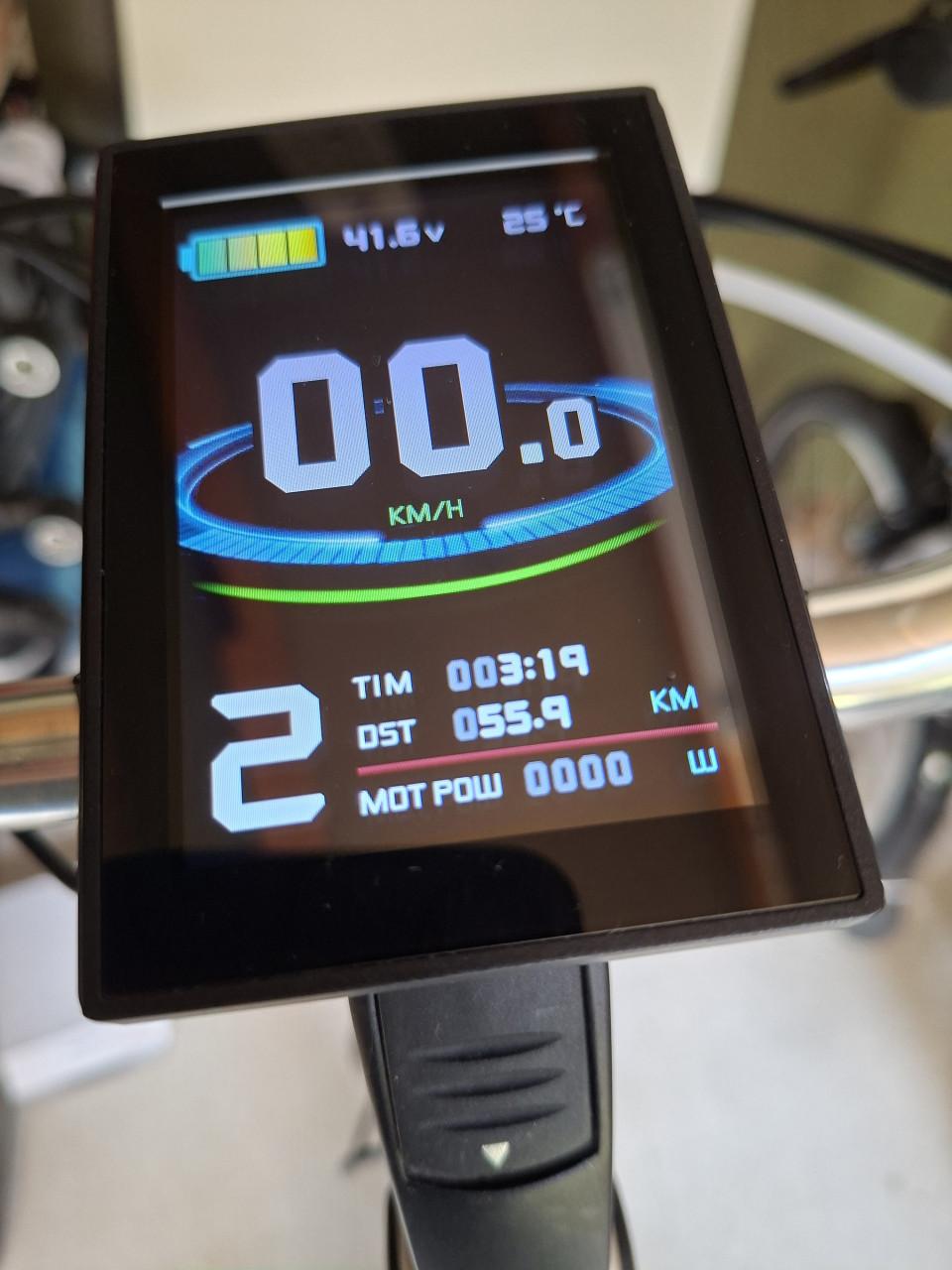 GAZELLE ORANGE E-BIKE