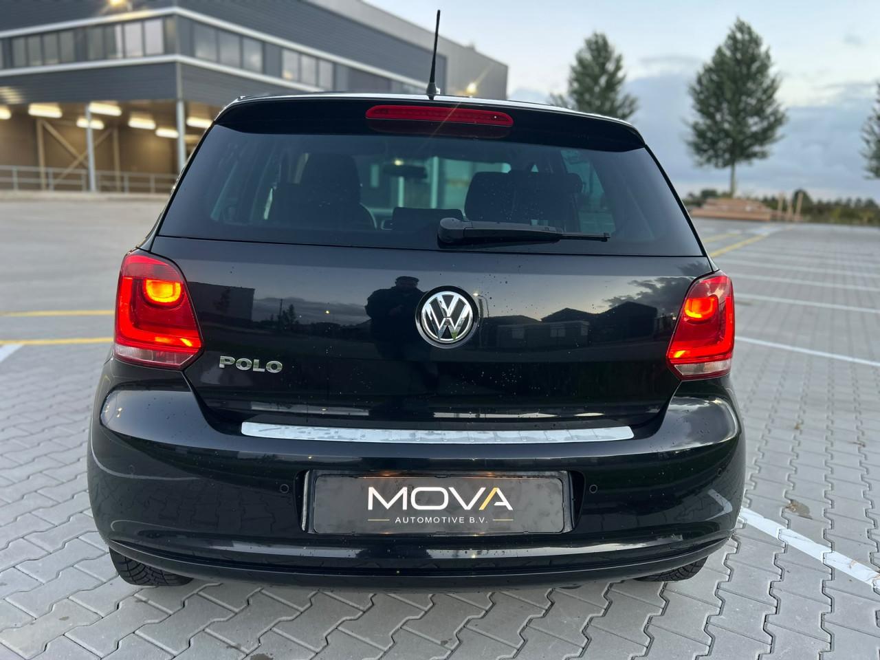 Volkswagen Polo 1.2-12V R-line|CARPLAY|APK|AIRCO|STOELVERW