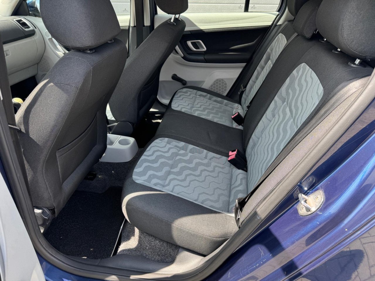 Skoda Fabia, Combi 1.4-16V Ambiente