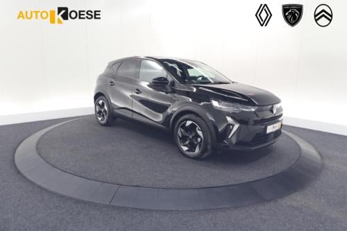 Renault Captur mild hybrid 160 edc techno | pack winter | camera | adaptiev