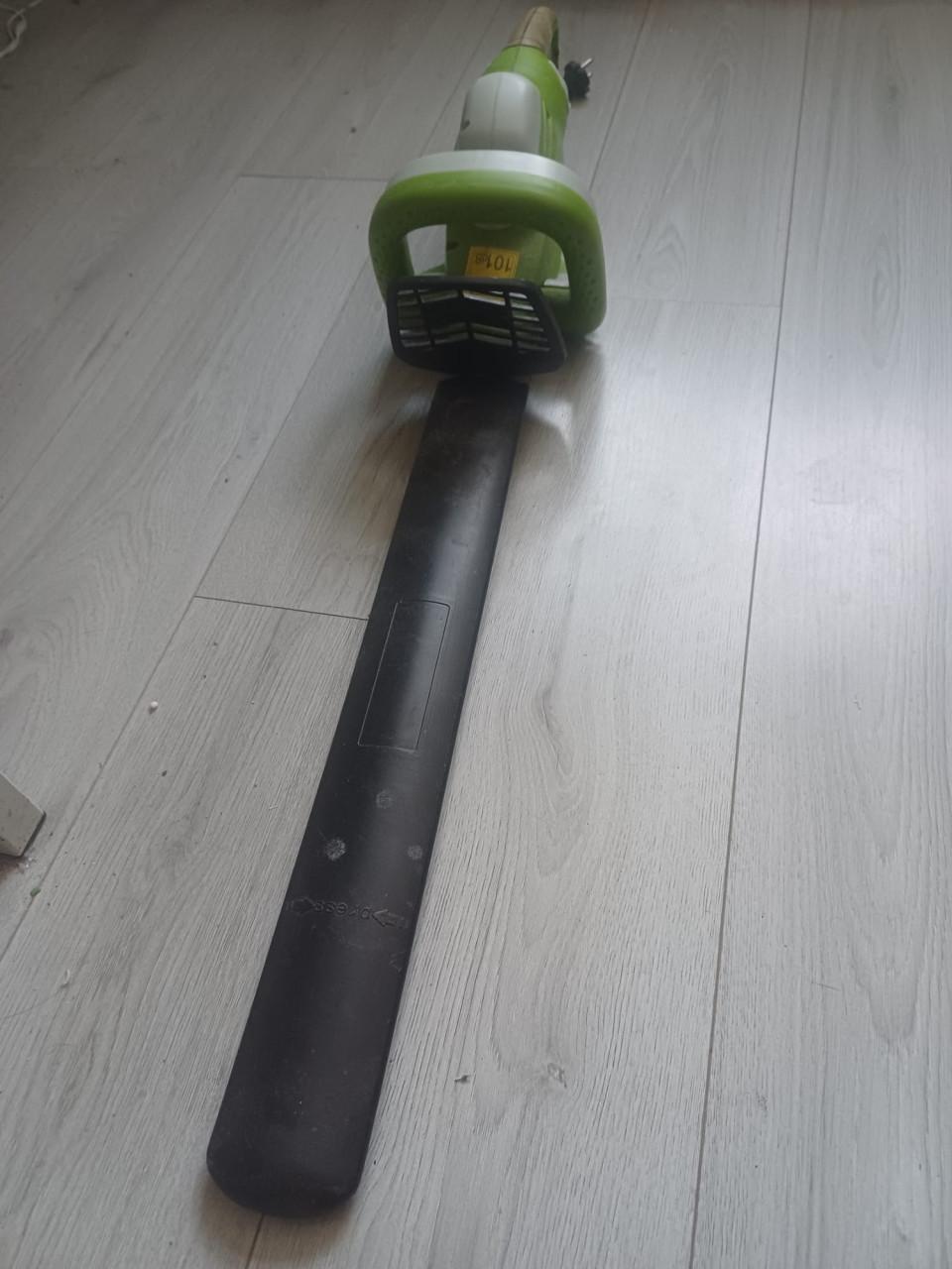 Goedwerkende heggenschaar