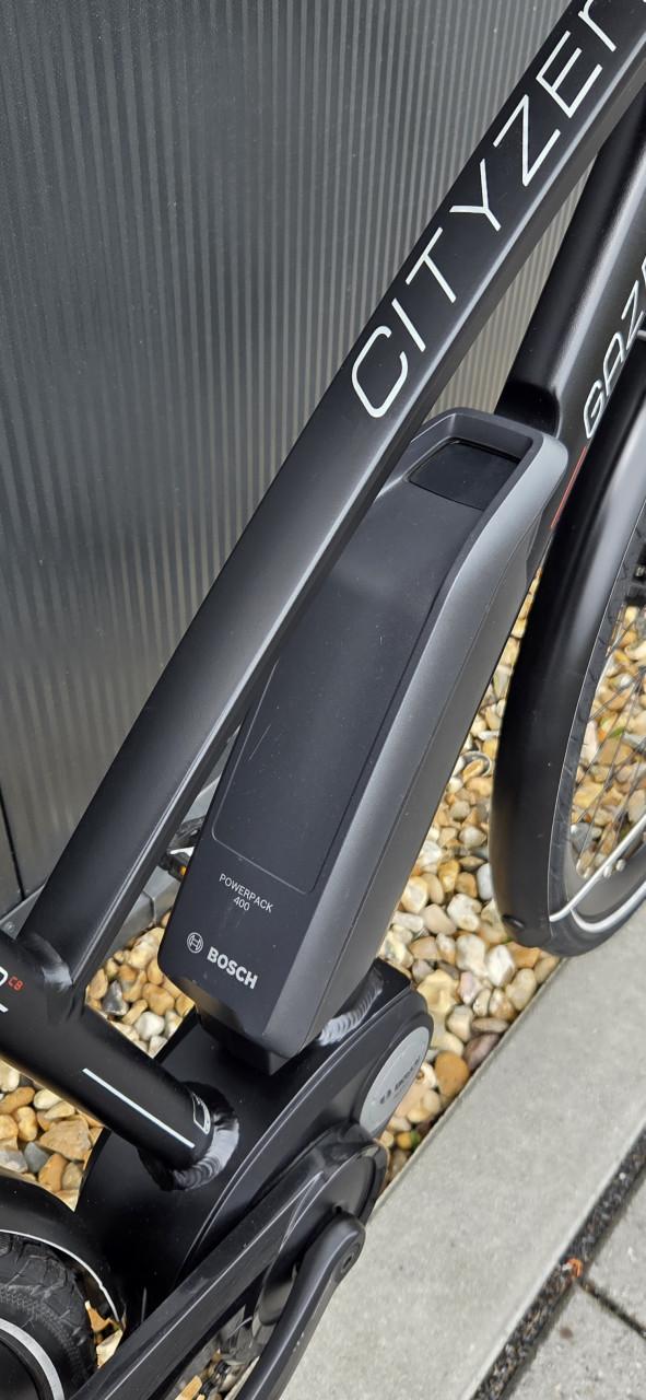 Gazelle CityZen C8 HMB 400Wh Bosch Active Line 49cm 4911km