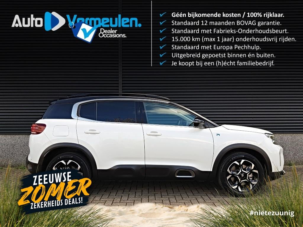 Citroen C5 Aircross business plus phev 225pk
