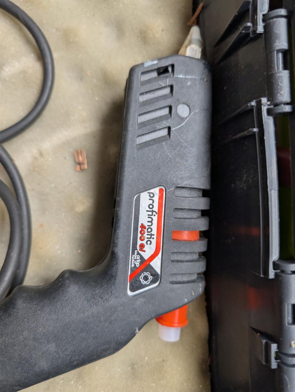 Profimatic Glue Gun Expert