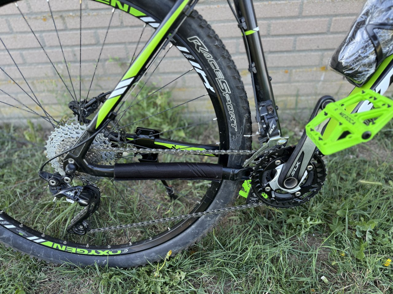 In nieuwe staat STEVENS Mountainbike