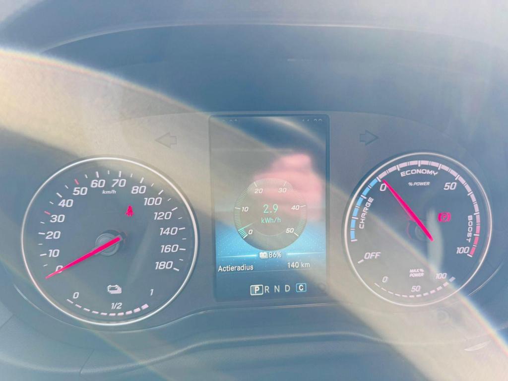 Mercedes-Benz Ecitan l1 pro 51 kwh