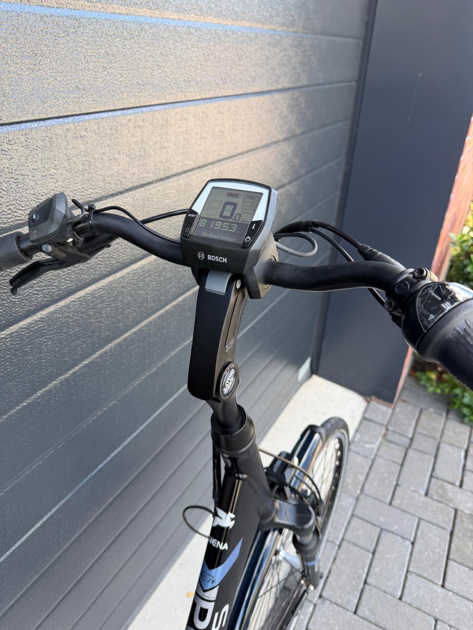 Prachtige Pegasus Siena | Bosch Middenmotor | 500WH | 60CM