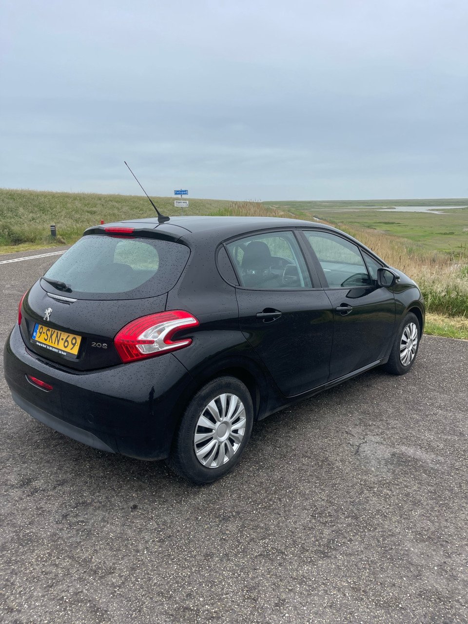 Peugeot 208 Active 1.2