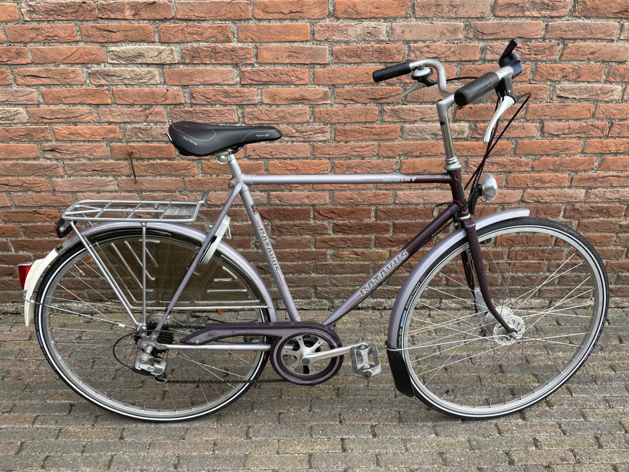 Batavus Sprint herenfiets.