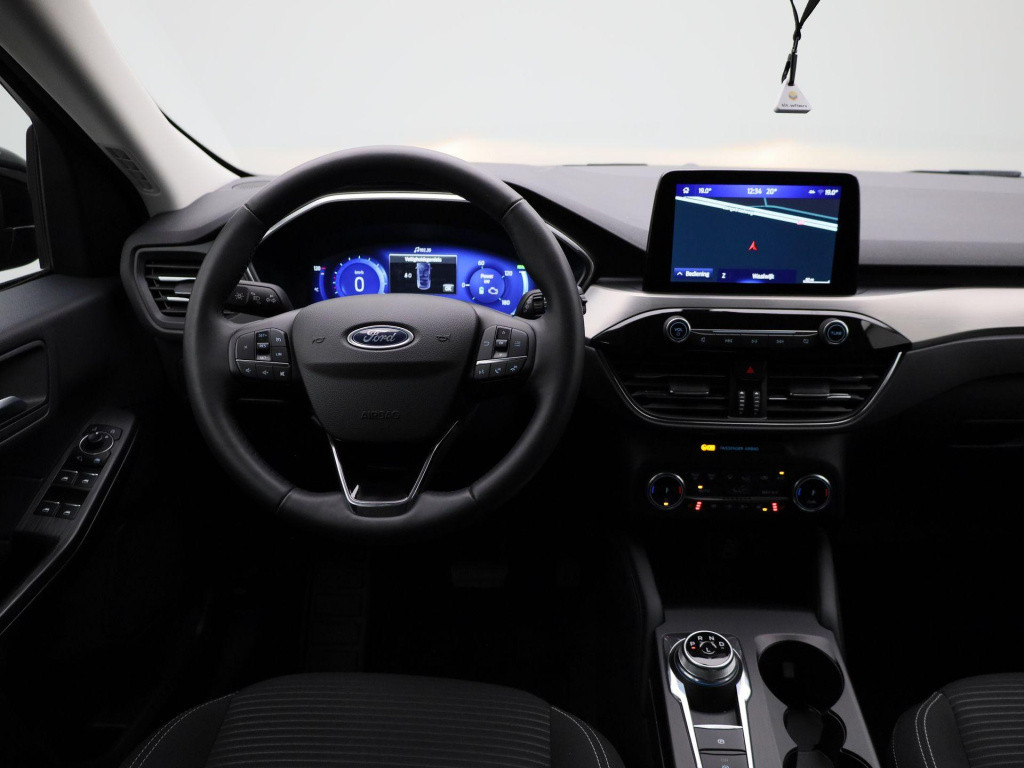 Ford Kuga 2.5 phev titanium | automaat | apple carplay / android auto | sto