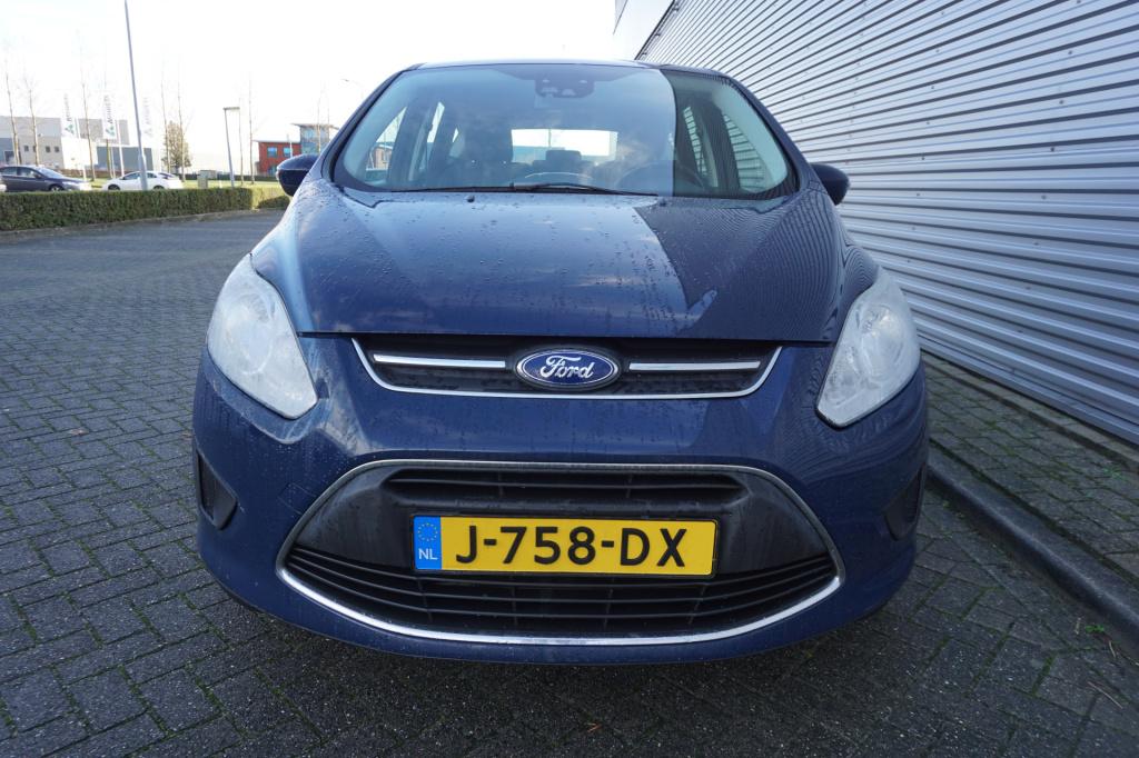 Ford C-max 1.0 ambiente airco / cruise / parkeersens. / elektr. ramen / tre