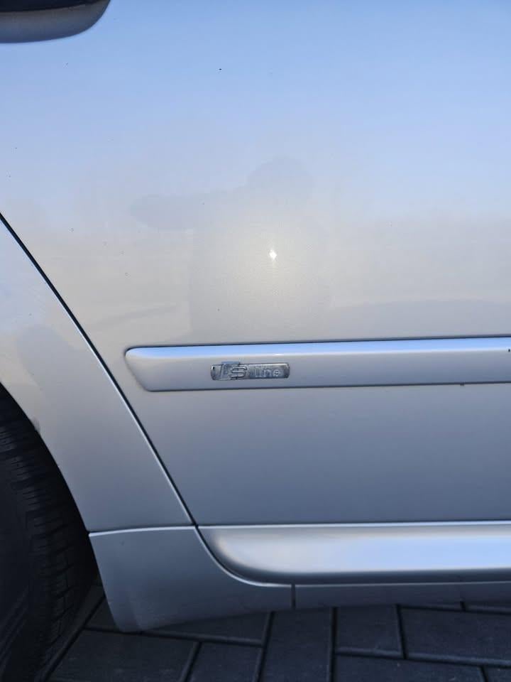 2008 Audi A4 B7 2.0 tfsi quattro sedan (usa)