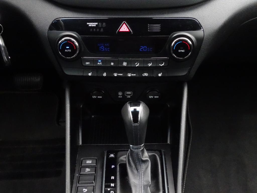 Hyundai Tucson 1.6 t-gdi comfort 4wd automaat | stoel-&stuurverwarming | tr