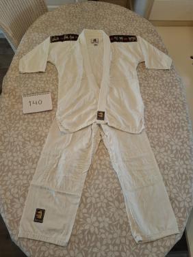 Judopak 140