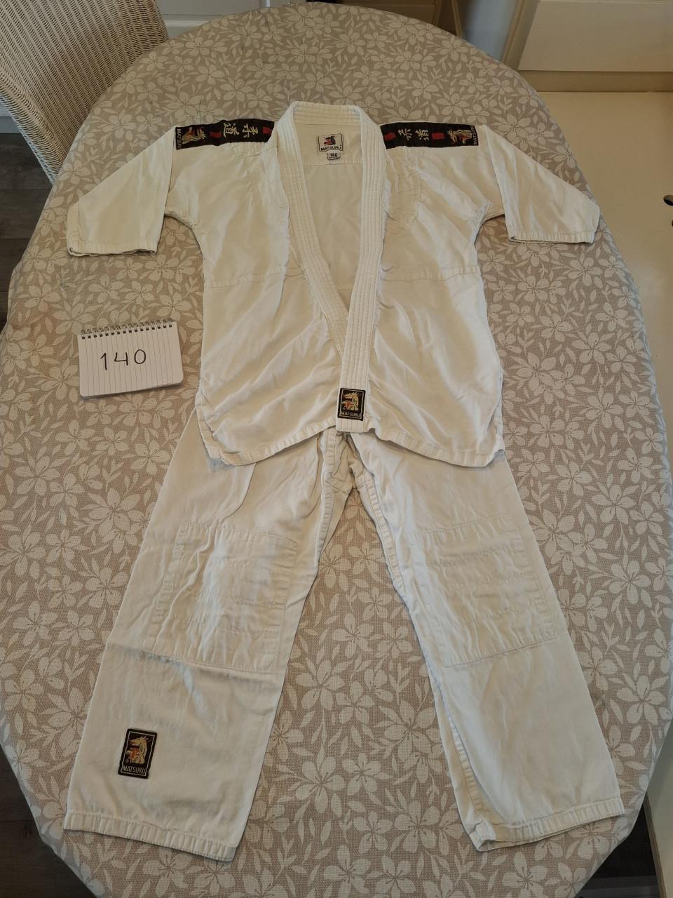 Judopak 140
