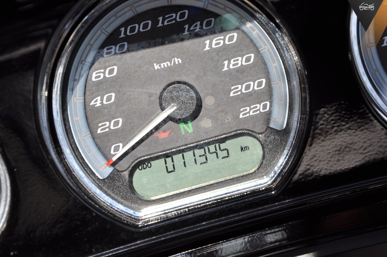 Harley Davidson FLHTK Electra Glide Ultra Limited 103 5HD 11400 km!