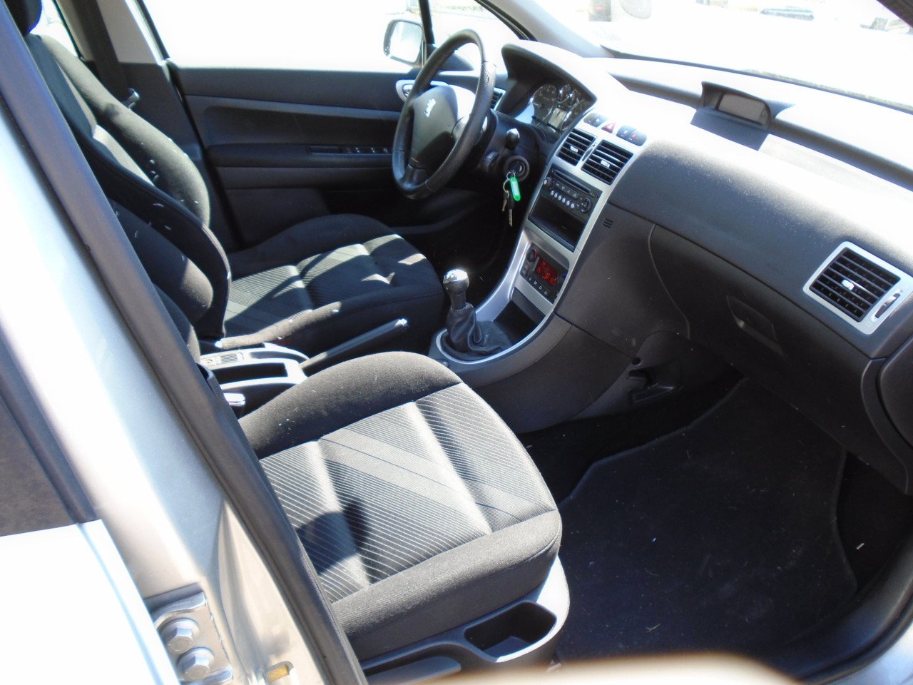 Peugeot 307 1.6-16V XS