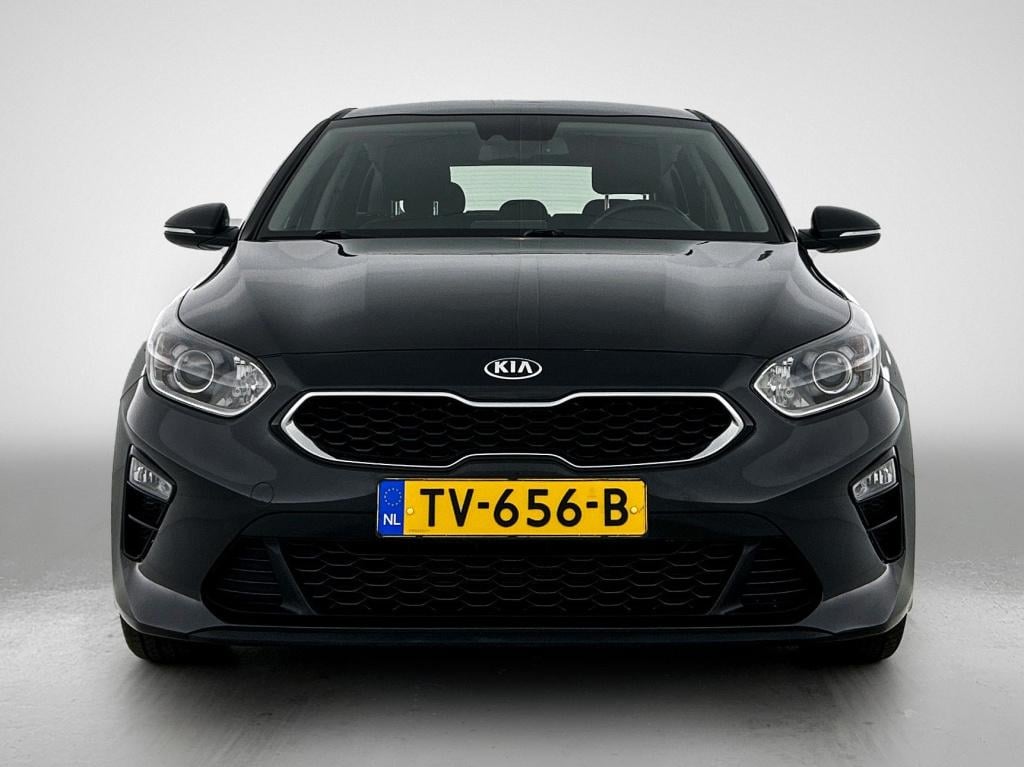 Kia Cee'd 1.4 t-gdi dynamicline automaat parkeer camera | climate control |