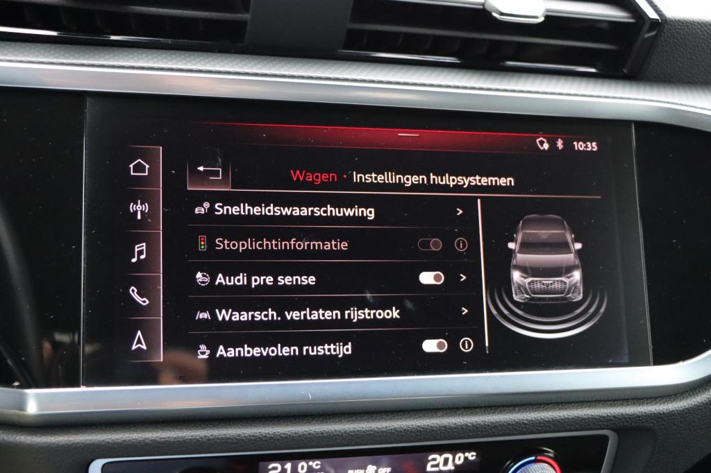 Audi Q3 sportback 35 tfsi pro line business 150pk s tronic