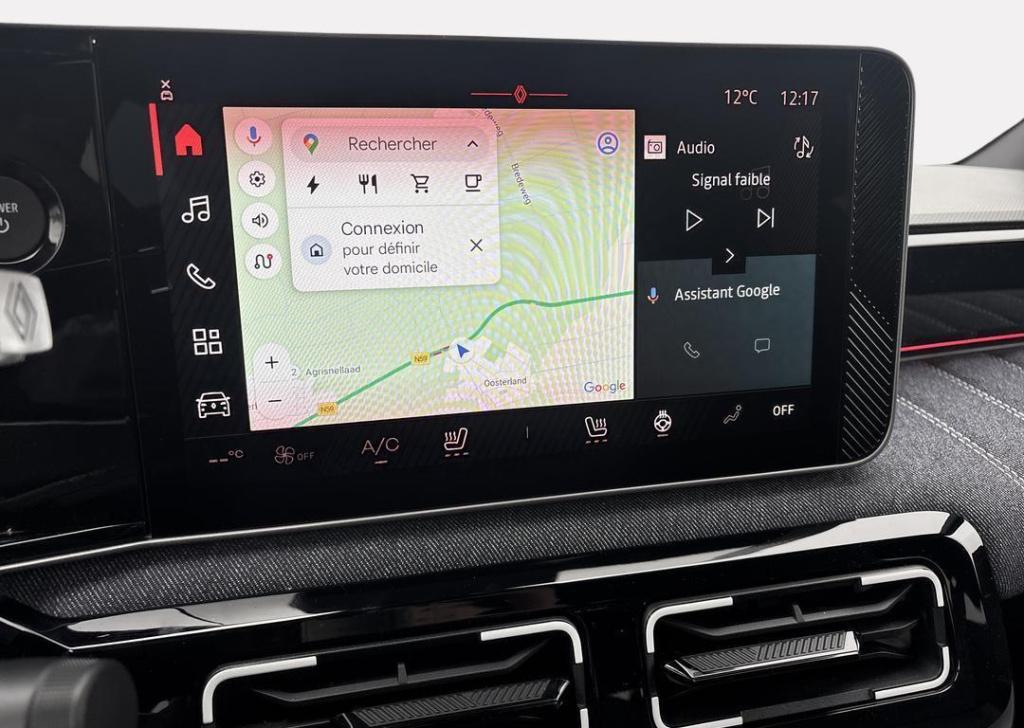 Renault 5 comfort range techno 52 kwh - demo / v2g - pack winter / all weat