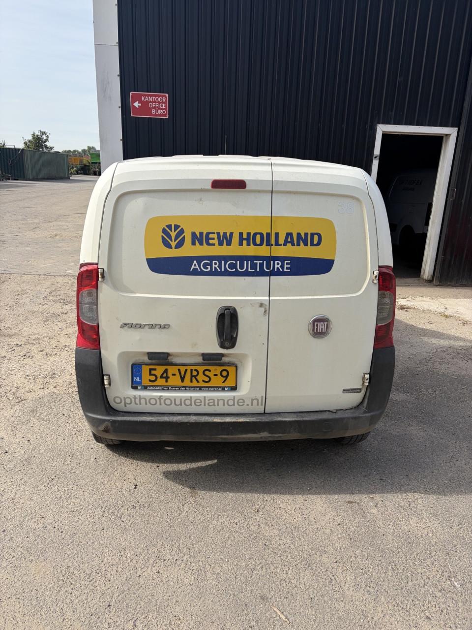 Te koop: Fiat Fiorino
