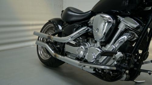 Unieke Yamaha Wildstar 1600 Bobber