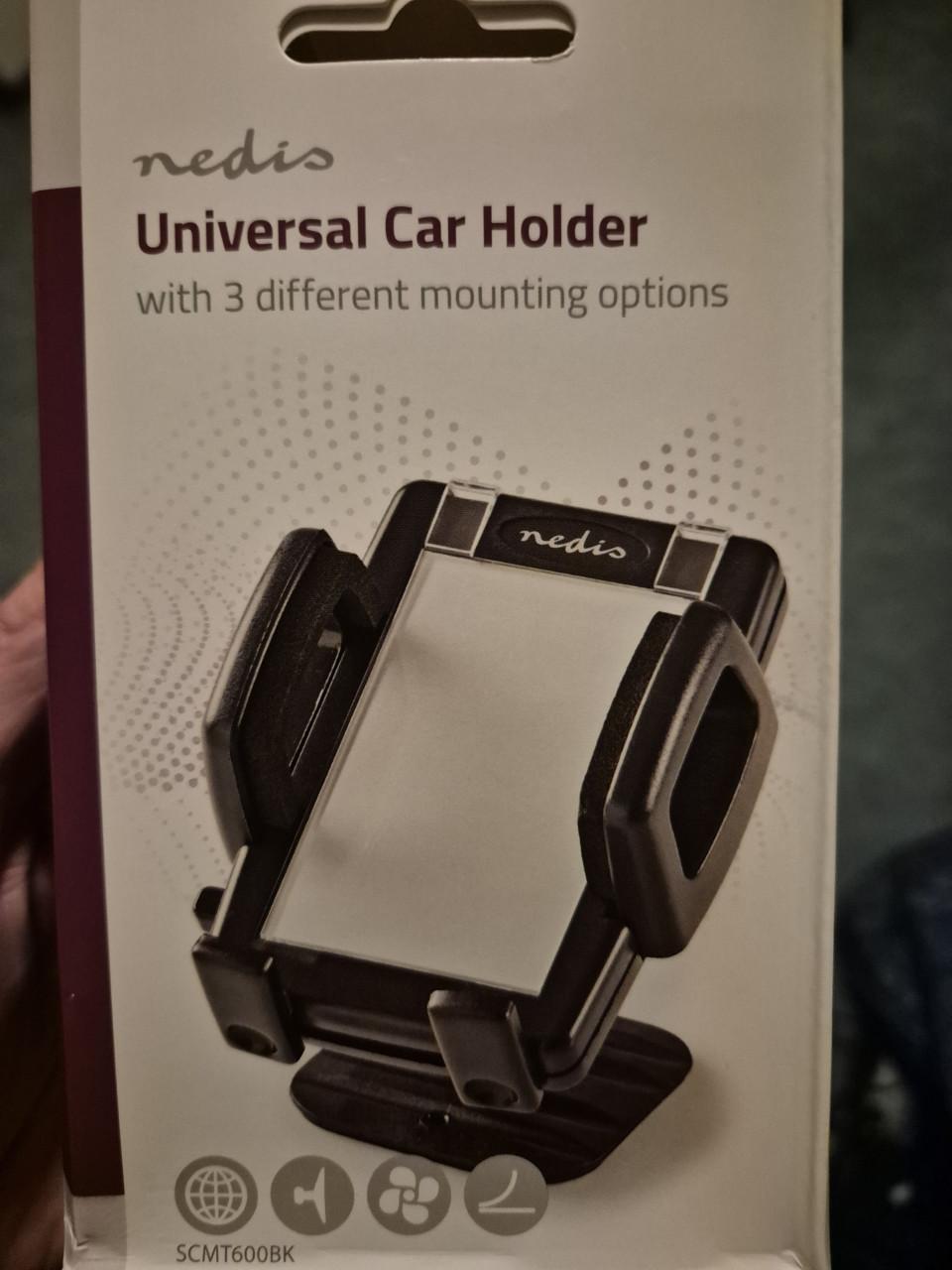 Telefoonhouder (nieuw)