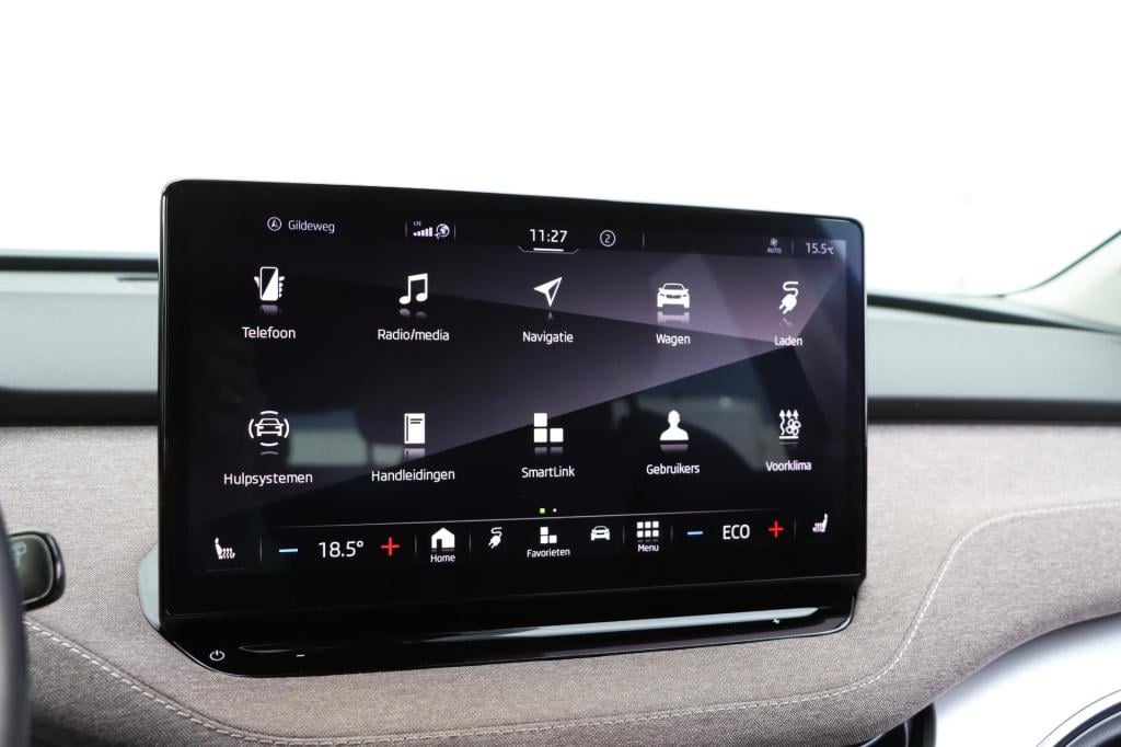 Skoda Enyaq Iv 60 first edition 180pk