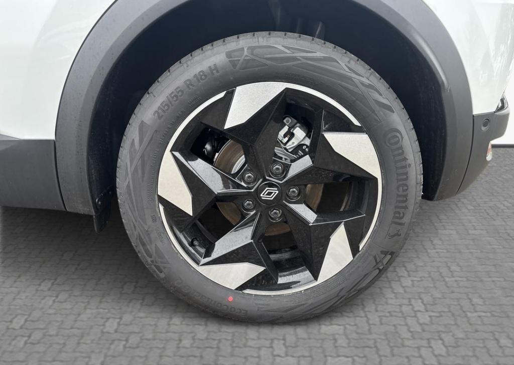 Renault Captur 1.8 e-tech full hybrid 160 techno