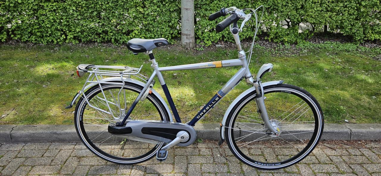 Gazelle Limited Edition herenfiets