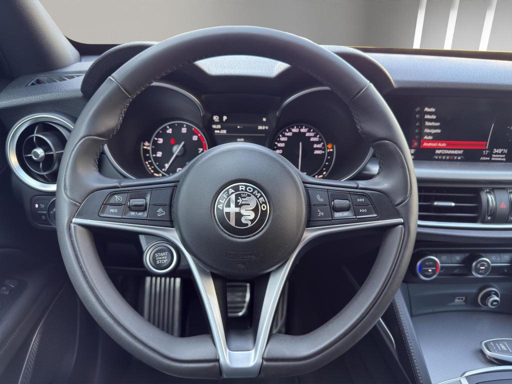Alfa Romeo Stelvio 2.0 t awd super | 20" | camera | leder / sportstoelen | 