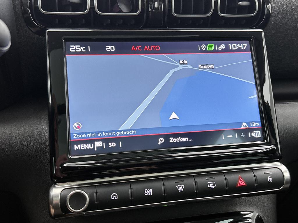 Citroen C3 Aircross 110pk max | rijklaar | schuifkanteldak | headup display