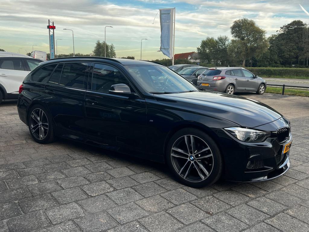 BMW 3-serie touring bmw 320i touring m sport automaat | pano | acc | leder 