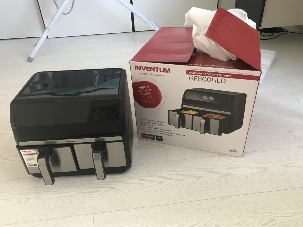 Airfryer