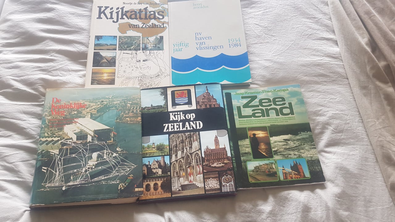 Zeeuwse boeken