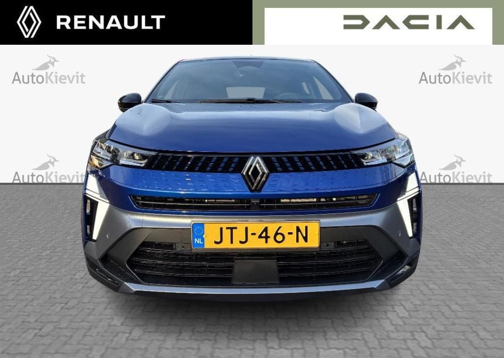 Renault Captur 1.8 e-tech full hybrid 160 esprit alpine