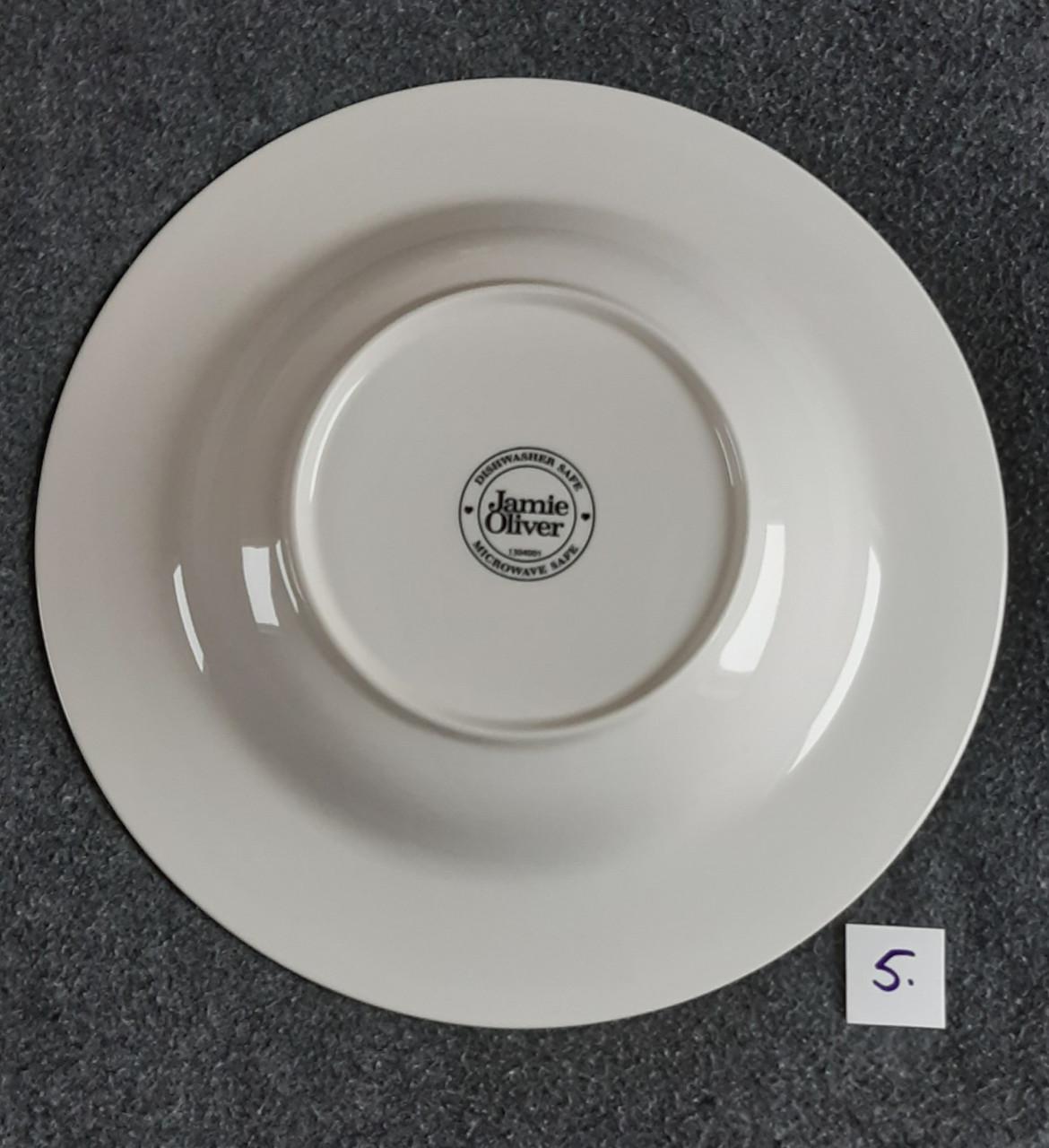 6 Diepe borden - Jamie Oliver -  Waves