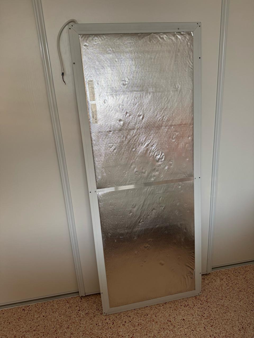 Sunjoy Infrarood Paneel SR-9D, 950W - Efficiënte Verwarming