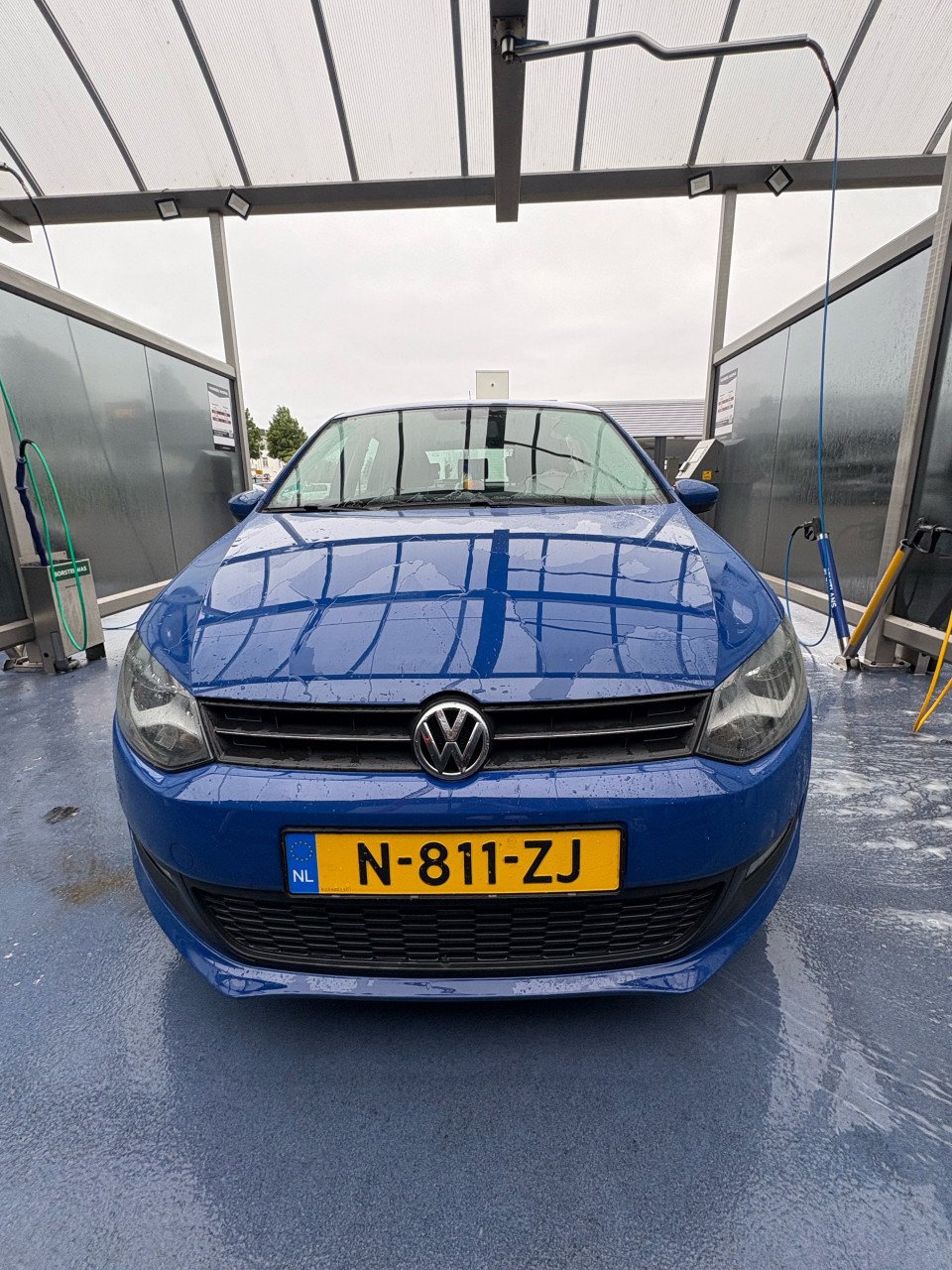 Volkswagen Polo 1.2 – Goed onderhouden – Rijdt prima – Scherpe prijs