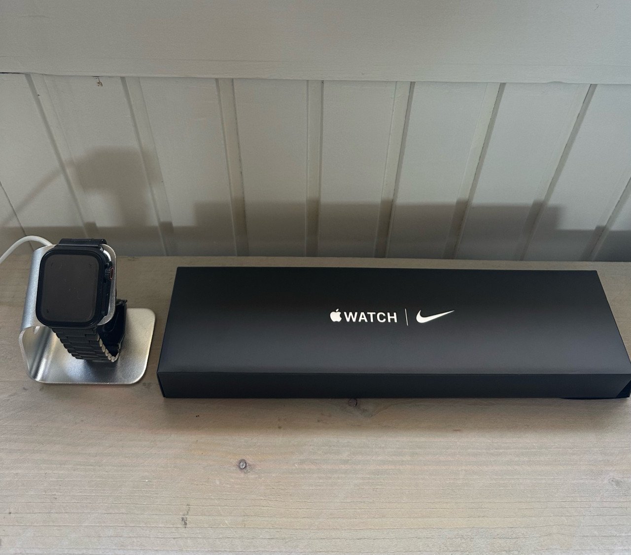 Apple Watch 6 series nike