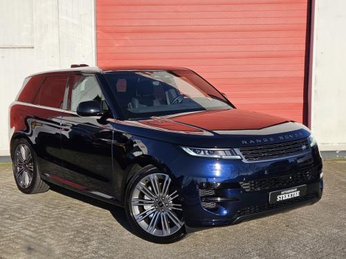 Land Rover Range Rover 3.0 p440e pano | luchtvering