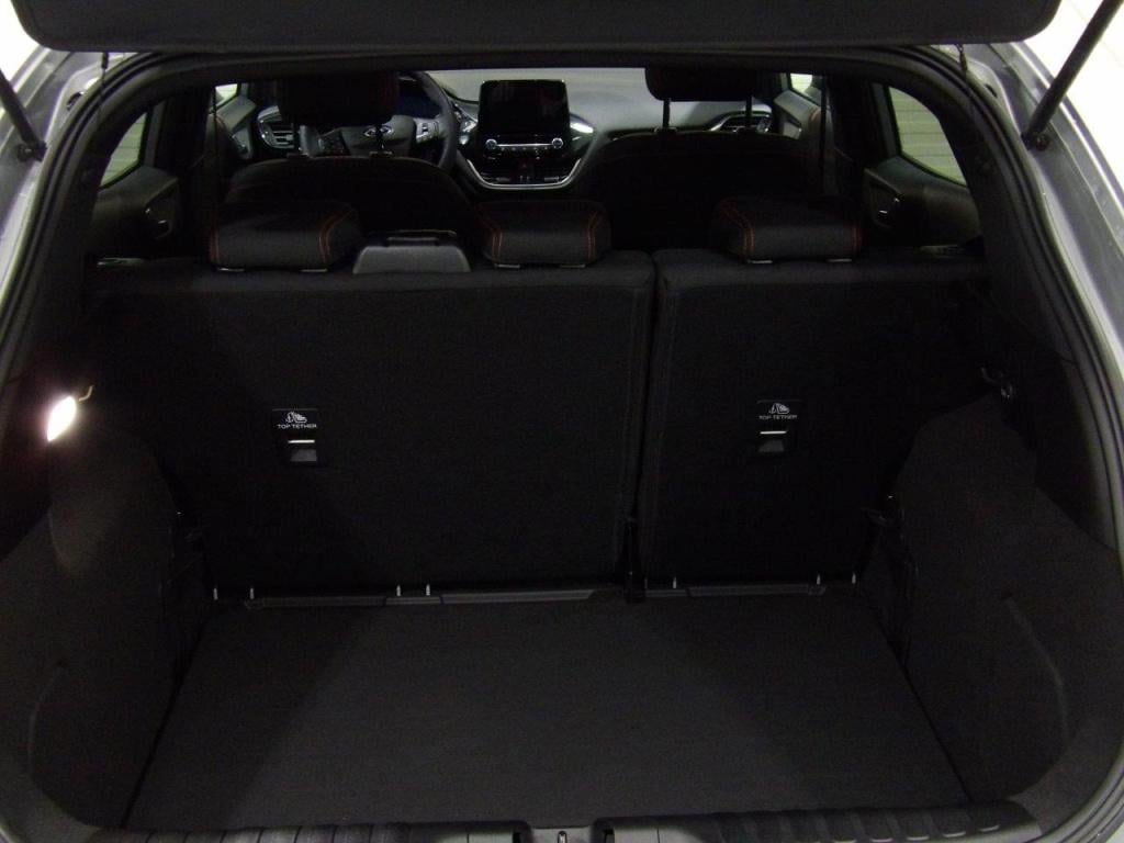 Ford Puma 1.0i ecoboost hybrid 125pk st-line